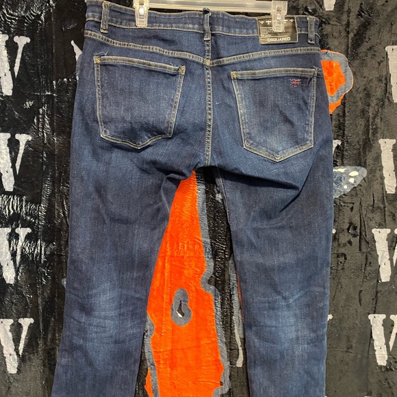 Men’s DSquared jeans, size 38/36 - Picture 7 of 7